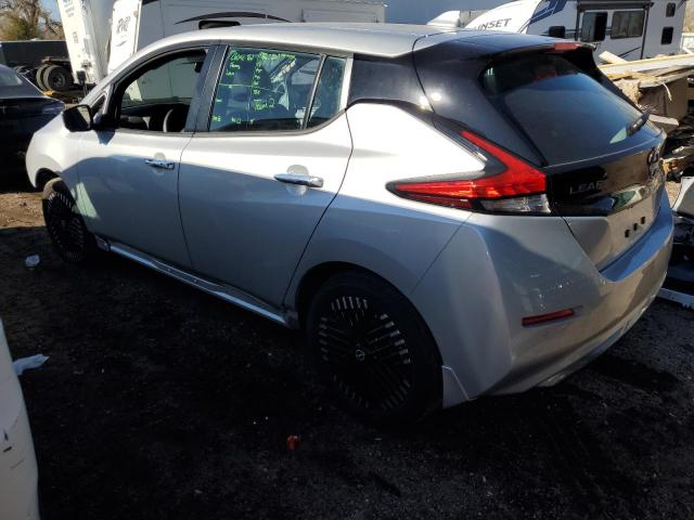 2024 NISSAN LEAF SV PL - 1N4CZ1CV0RC552695