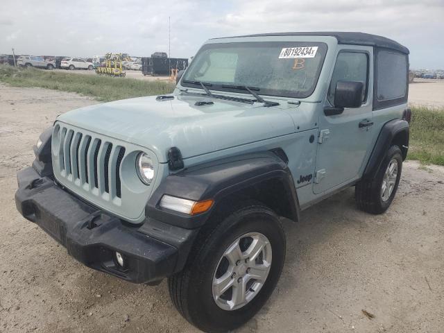 2023 JEEP WRANGLER S #2976946610