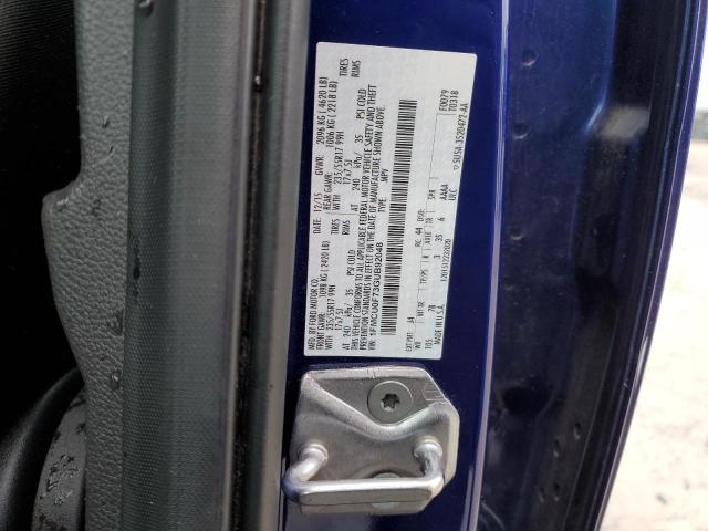 2016 FORD ESCAPE S - 1FMCU0F73GUB92048