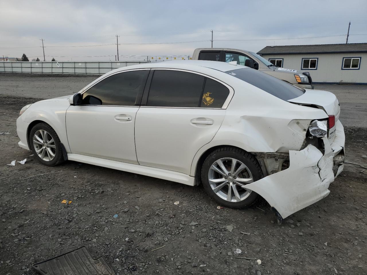 Lot #2989010558 2014 SUBARU LEGACY 3.6