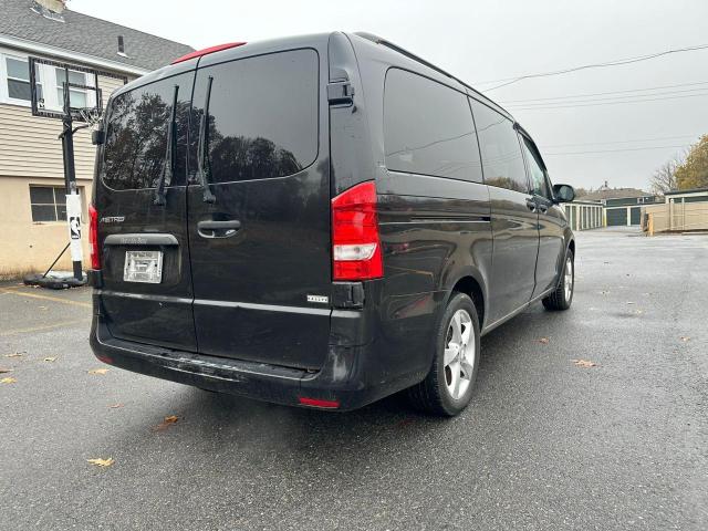 MERCEDES-BENZ METRIS 2016 black sports v gas WD4PG2EEXG3133485 photo #4