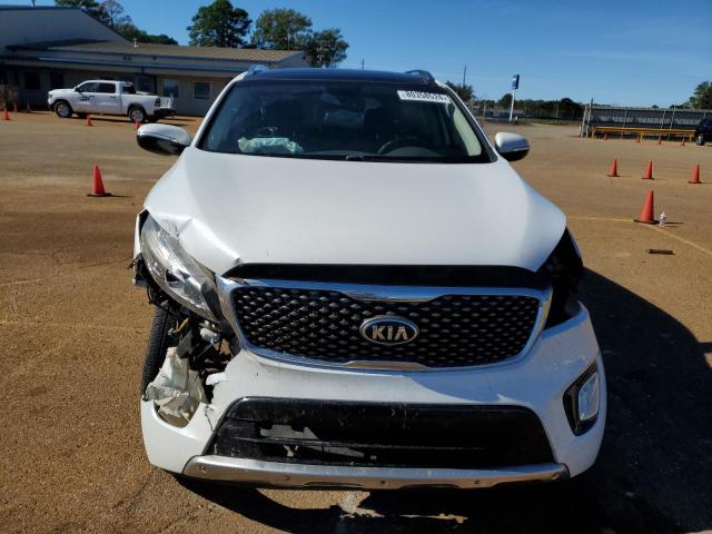 2017 KIA SORENTO SX - 5XYPK4A5XHG307286
