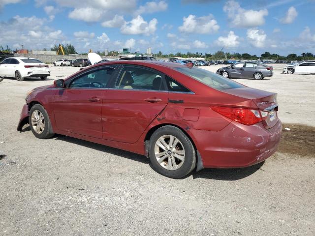 VIN 5NPEB4AC0DH628309 2013 Hyundai Sonata, Gls no.2