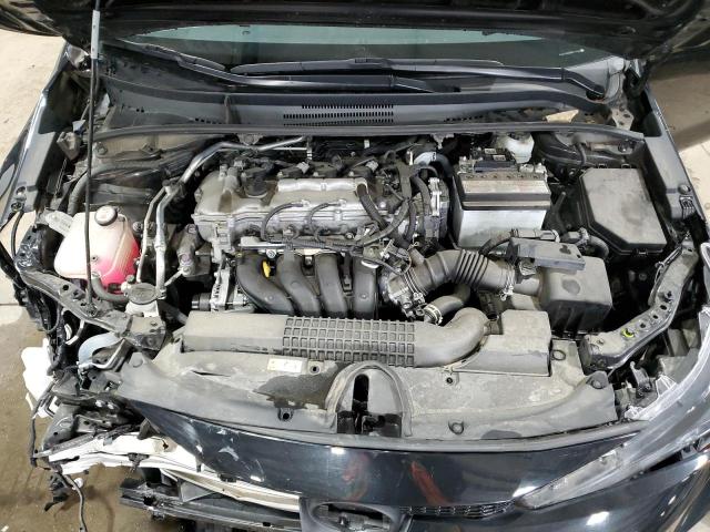 2021 TOYOTA COROLLA LE - 5YFEPMAE6MP212240