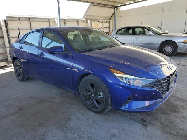2021 HYUNDAI ELANTRA SE - 5NPLS4AG9MH035963