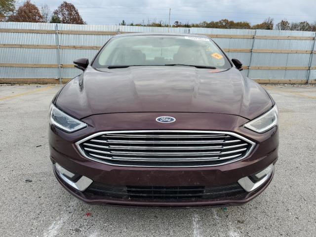 2017 FORD FUSION SE - 3FA6P0T95HR173711