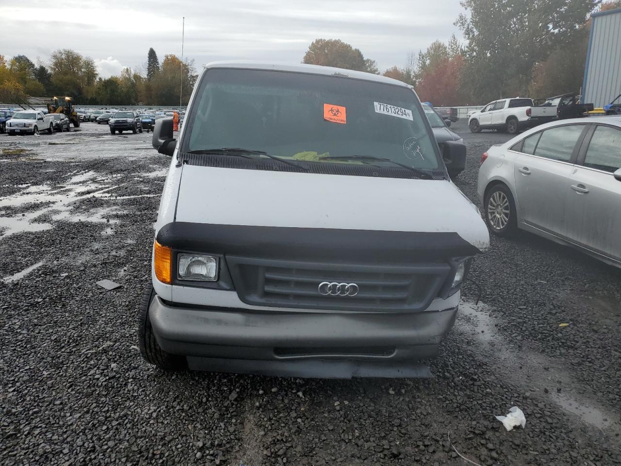 Lot #2955422509 2003 FORD ECONOLINE