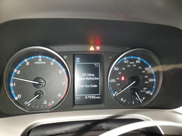 2018 TOYOTA RAV4 LE - JTMBFREV7JJ726806