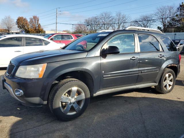 Global Auto Auctions: 2008 PONTIAC TORRENT