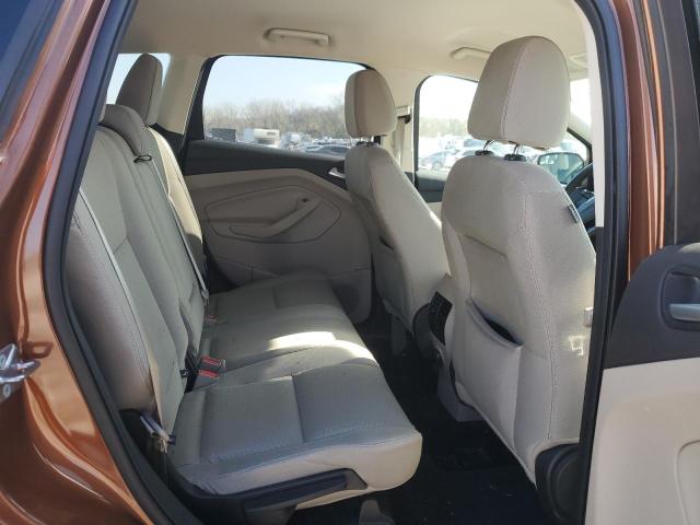 2017 FORD ESCAPE SE - 1FMCU9GD5HUD43594