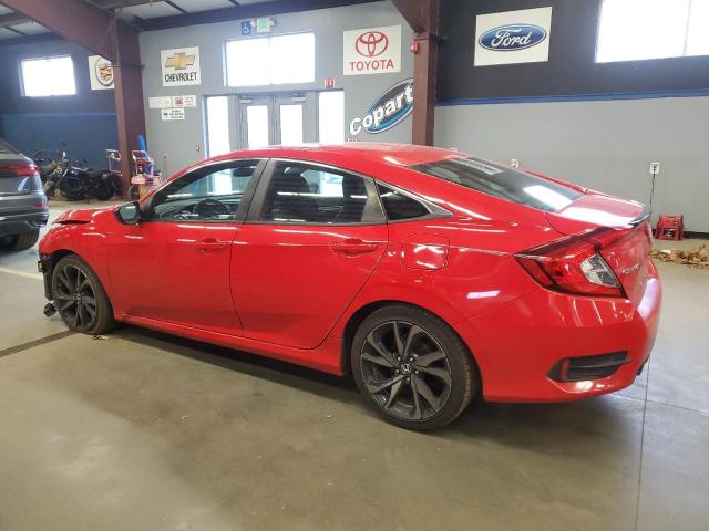 2HGFC2F82KH577378 2019 HONDA CIVIC