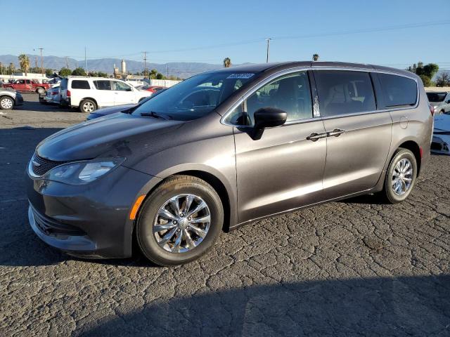 CHRYSLER PACIFICA L 2018 gray  flexible fuel 2C4RC1CG4JR126690 photo #1