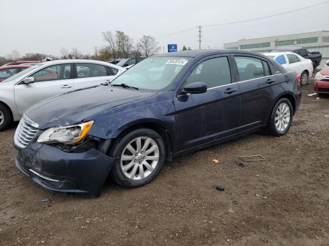 Vin: 1c3ccbbb1cn129536, lot: 80439124, chrysler 200 touring 20121