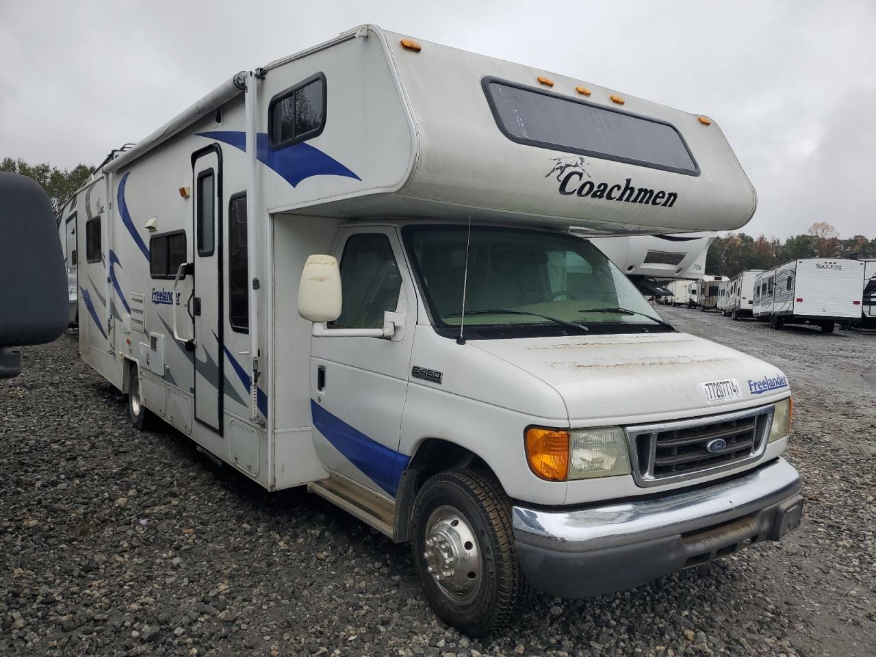 Lot #2955346513 2006 FORD ECONOLINE