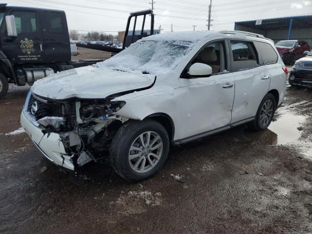 VIN 5N1AR2MM8DC644784 2013 NISSAN PATHFINDER no.1