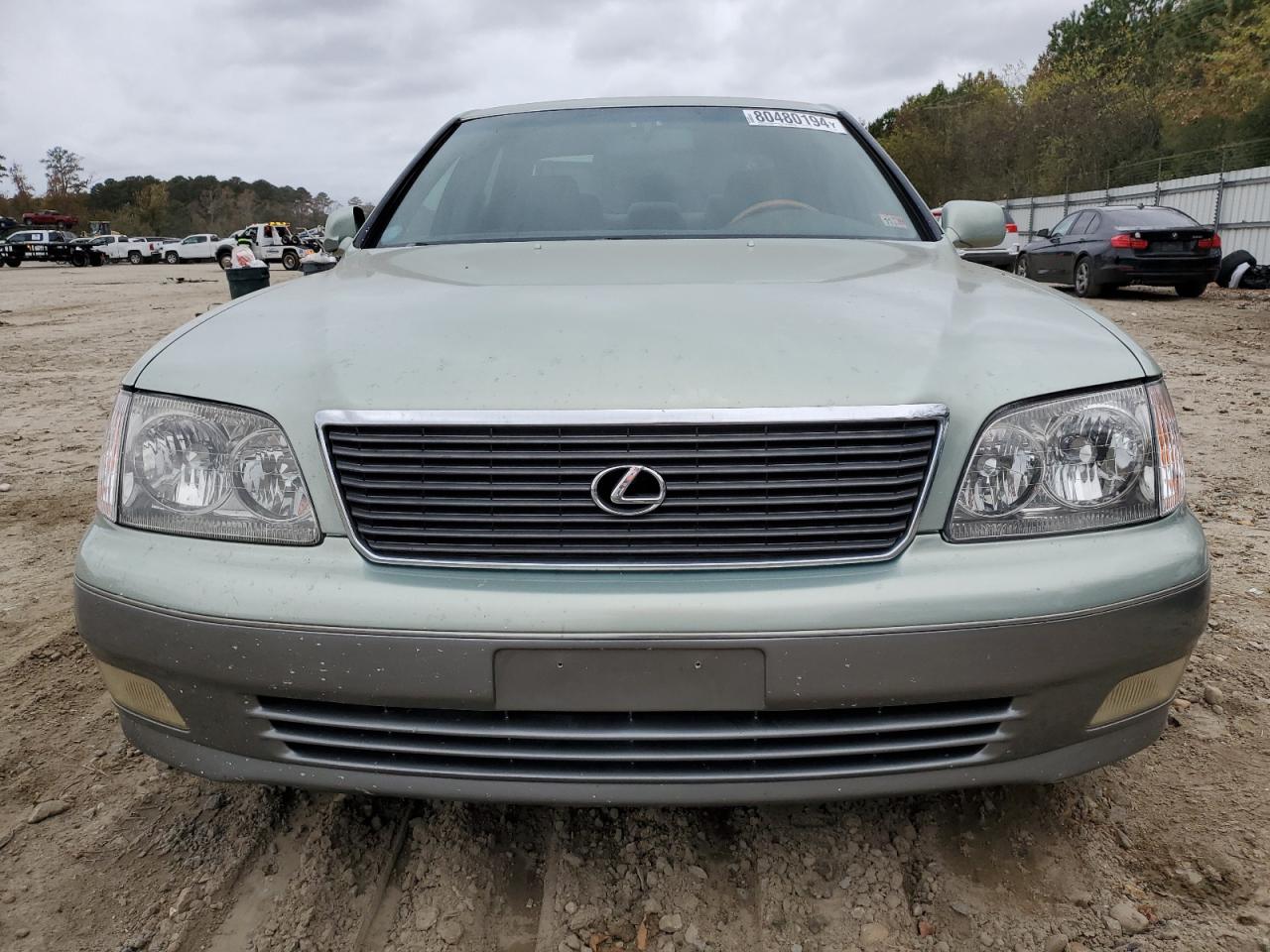 Lot #2979446651 1999 LEXUS LS 400