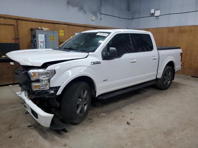 2017 FORD F150 SUPER #3030525458