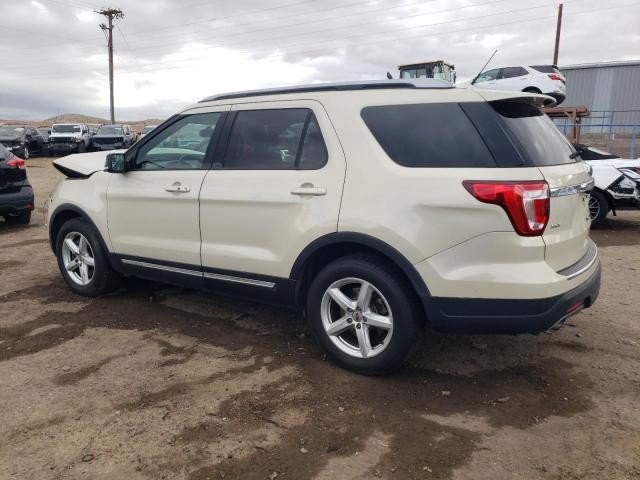 2018 FORD EXPLORER X - 1FM5K7DH9JGC16863
