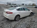 Lot #3028419257 2016 FORD FUSION SE