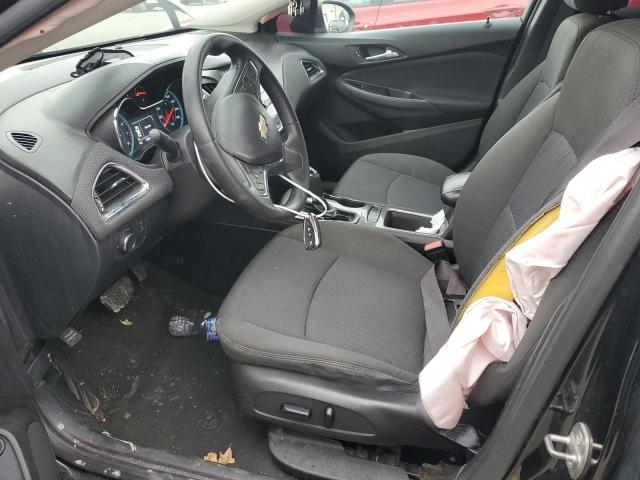 2017 CHEVROLET CRUZE LT - 1G1BE5SM1H7242993