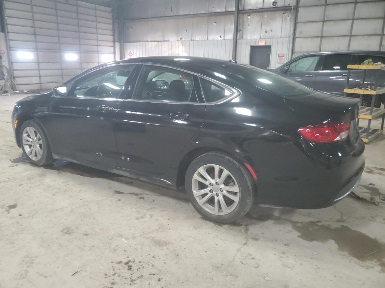 Lot #2994128290 2015 CHRYSLER 200 LIMITE