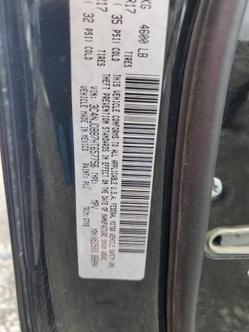 2017 JEEP COMPASS LA - 3C4NJDBB7HT657756