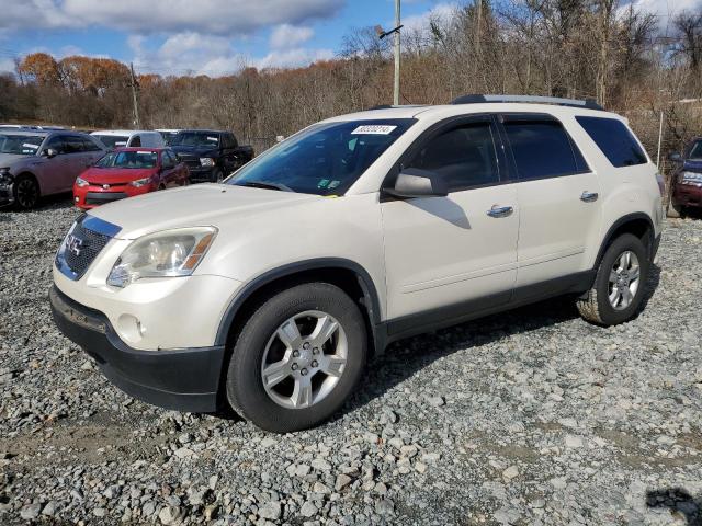 2011 GMC ACADIA SLE #2987033768