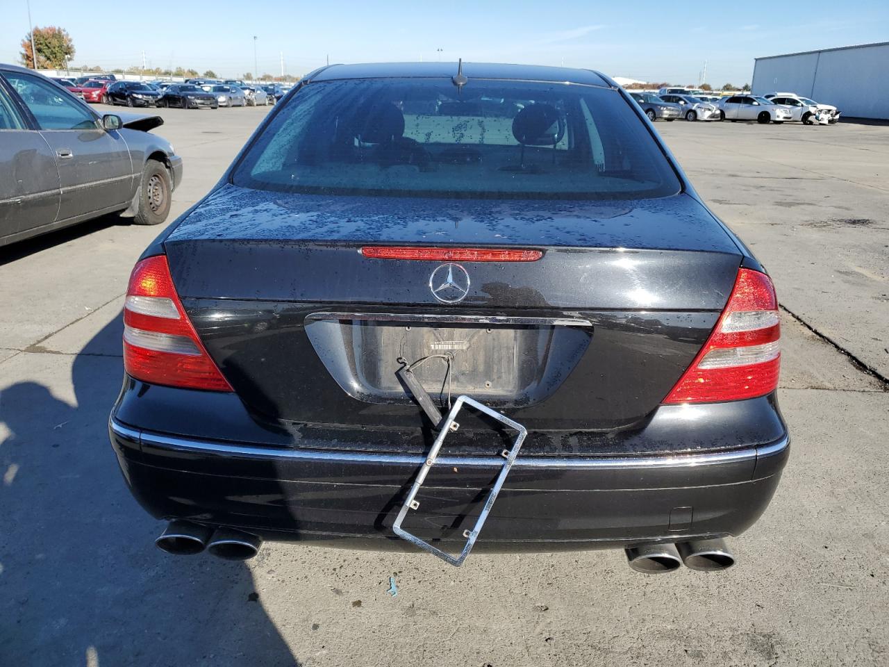 Lot #3030399470 2004 MERCEDES-BENZ E 500