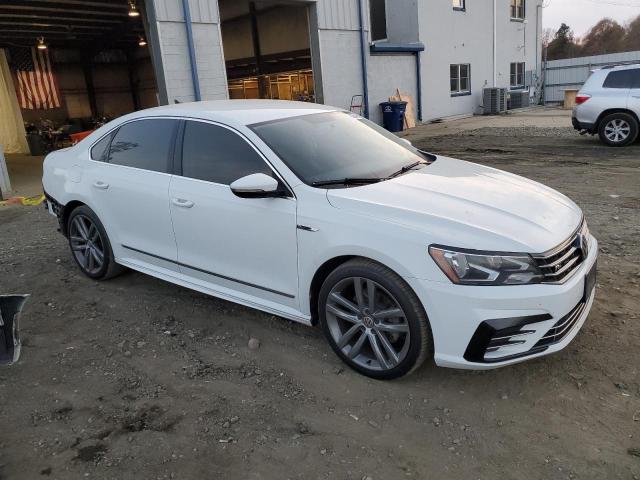 Vin: 1vwdt7a32hc044289, lot: 49880895, volkswagen passat r-line 20174