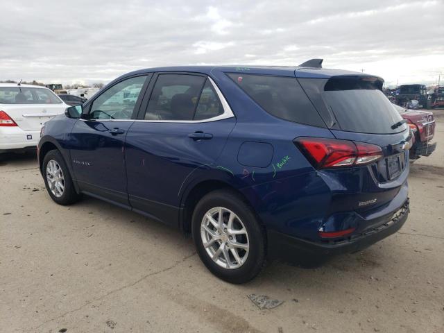 2023 CHEVROLET EQUINOX LT - 3GNAXUEG3PL119954