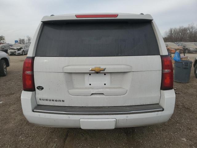 2016 CHEVROLET SUBURBAN K - 1GNSKJKC3GR103829