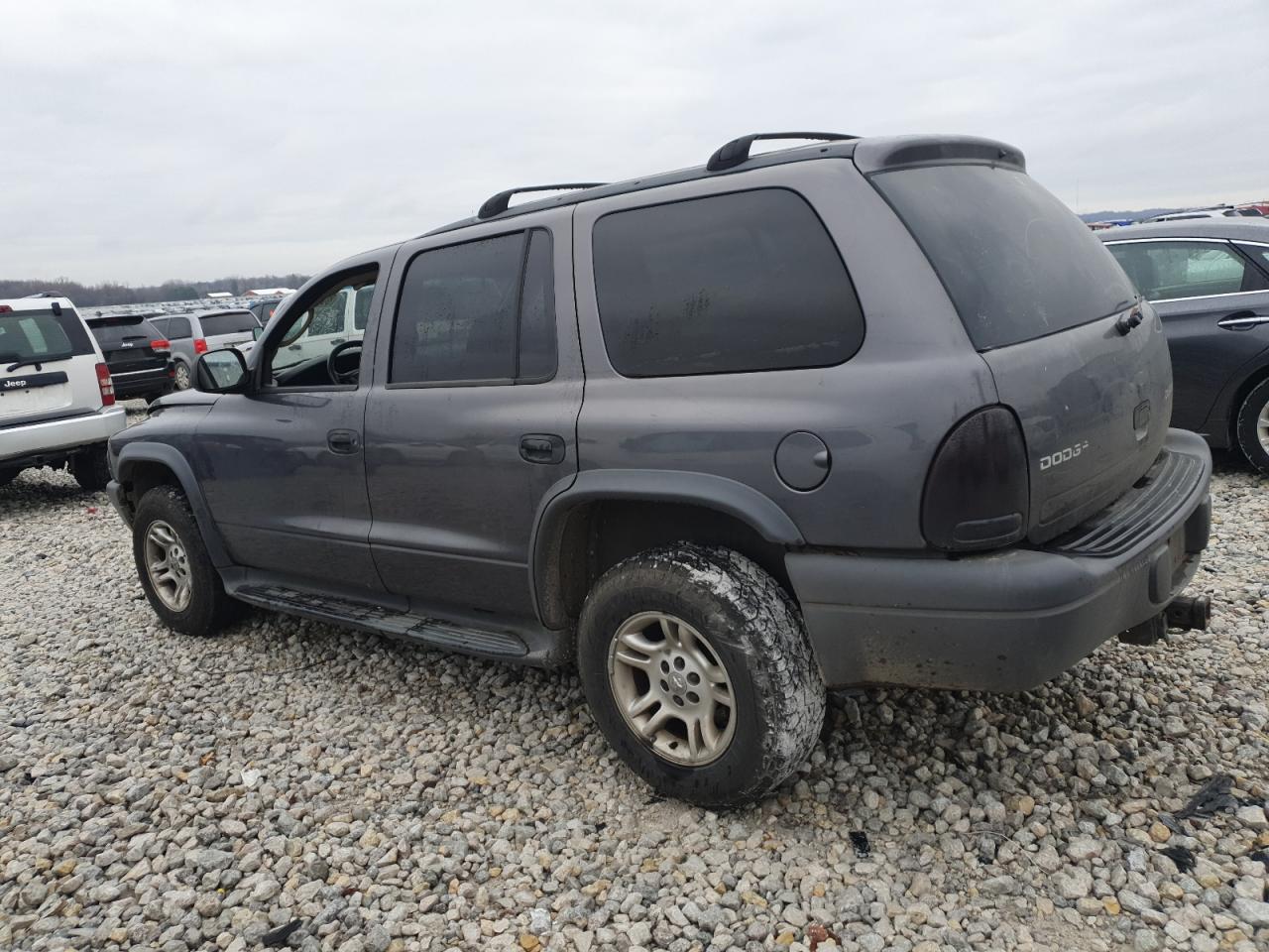 Lot #2996504811 2003 DODGE DURANGO SP