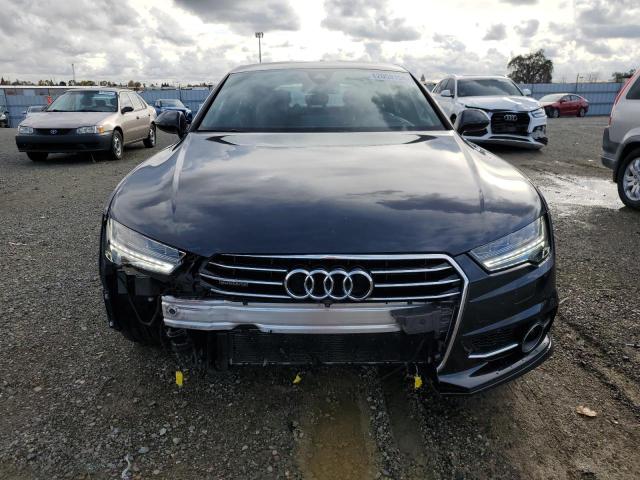 2017 AUDI A7 PRESTIG WAU22AFC2HN127323