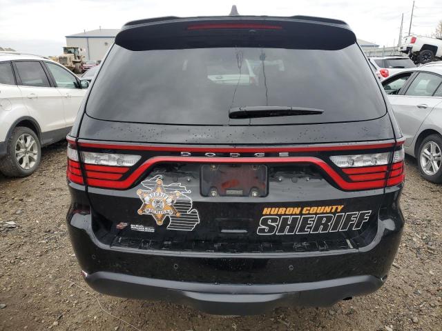 2023 DODGE DURANGO PU 1C4RDJFG7PC578045