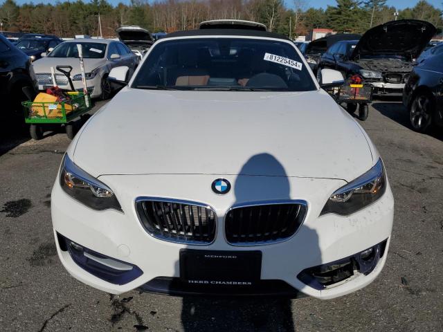 VIN WBA2M9C53HV717030 2017 BMW 2 SERIES no.5