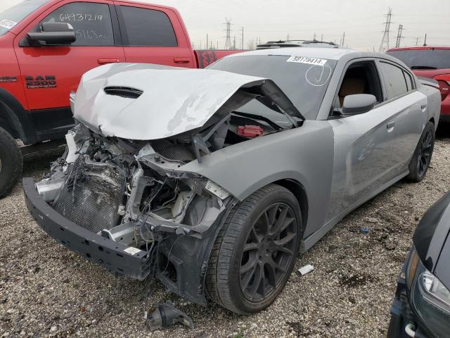 2019 DODGE CHARGER SC - 2C3CDXGJ3KH681928