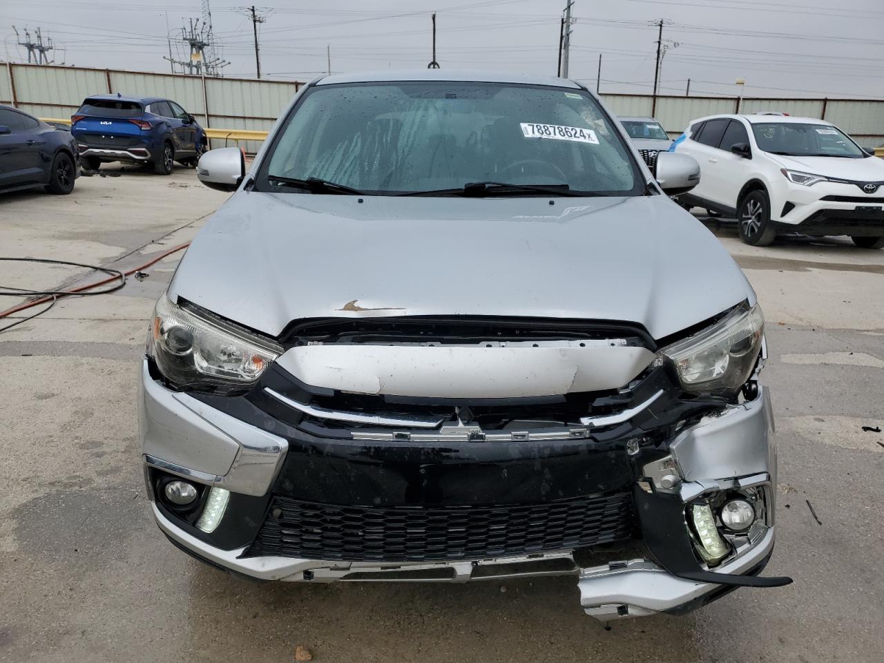 Lot #2969970006 2018 MITSUBISHI OUTLANDER