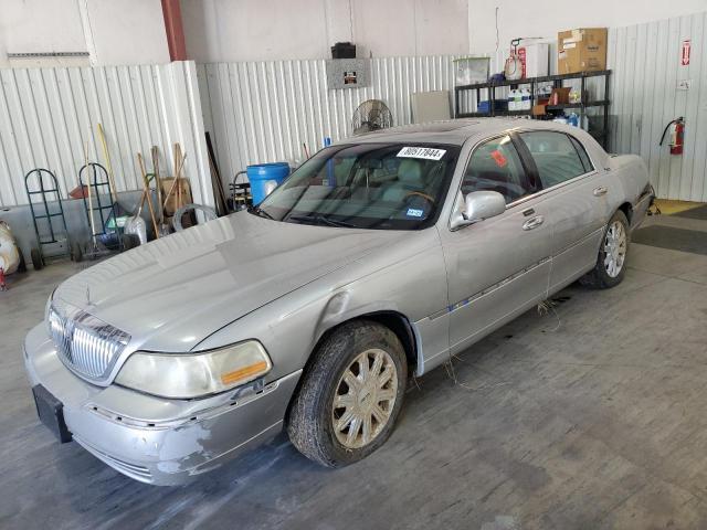 2007 LINCOLN TOWN CAR S #3024570741