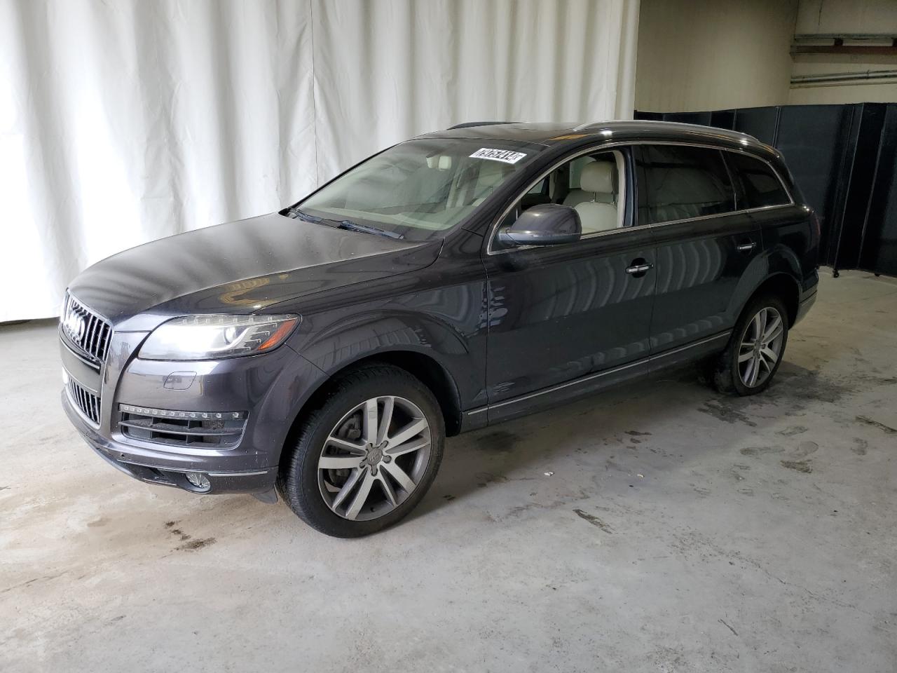 Lot #2991667087 2014 AUDI Q7 PREMIUM