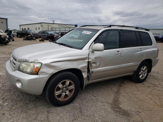 2006 TOYOTA HIGHLANDER #3027066842