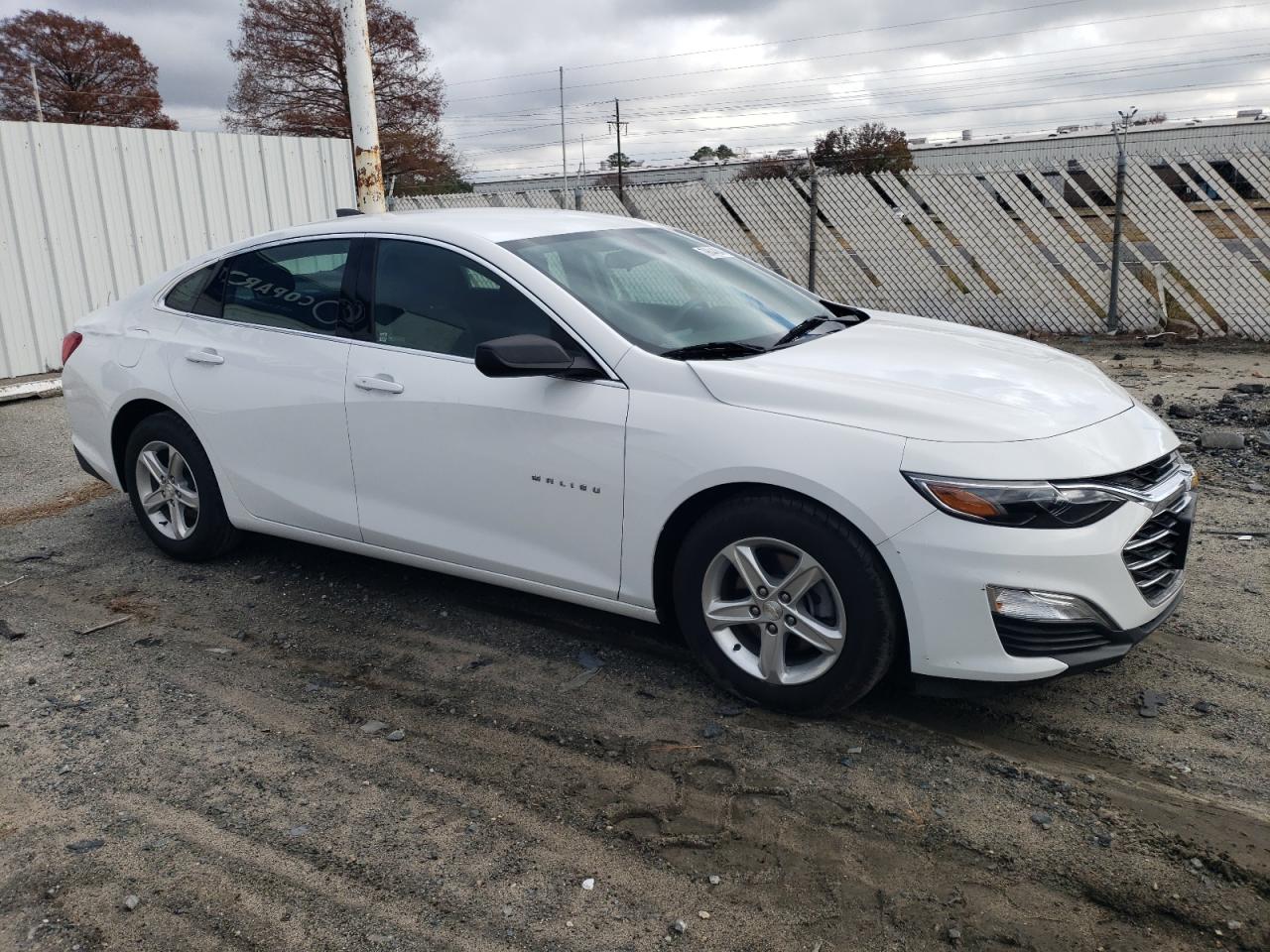 Lot #3029665068 2019 CHEVROLET MALIBU LS