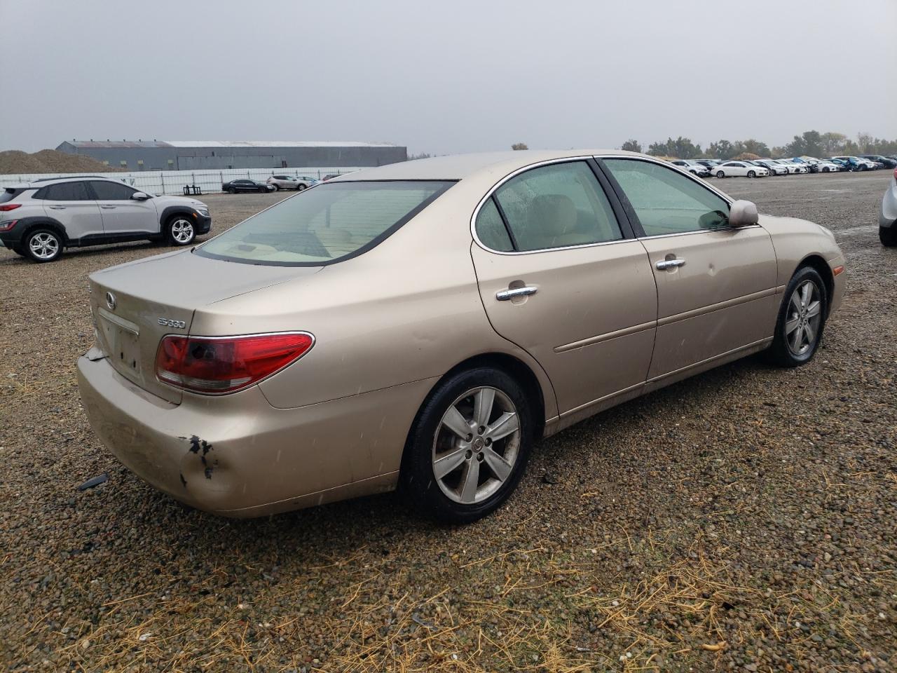 Lot #2974858092 2005 LEXUS ES 330