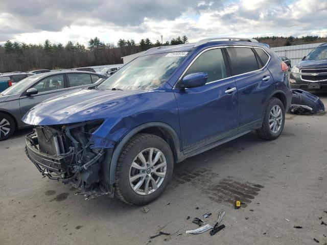 2017 NISSAN ROGUE S - KNMAT2MV9HP584527