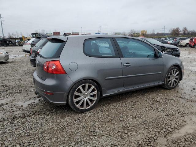 VOLKSWAGEN R32 2008 gray  gas WVWKC71K38W102362 photo #4