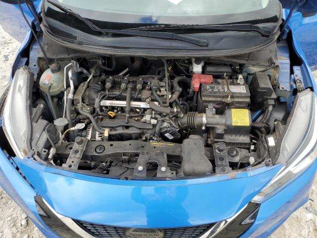 2020 NISSAN VERSA SV - 3N1CN8EV1LL814699