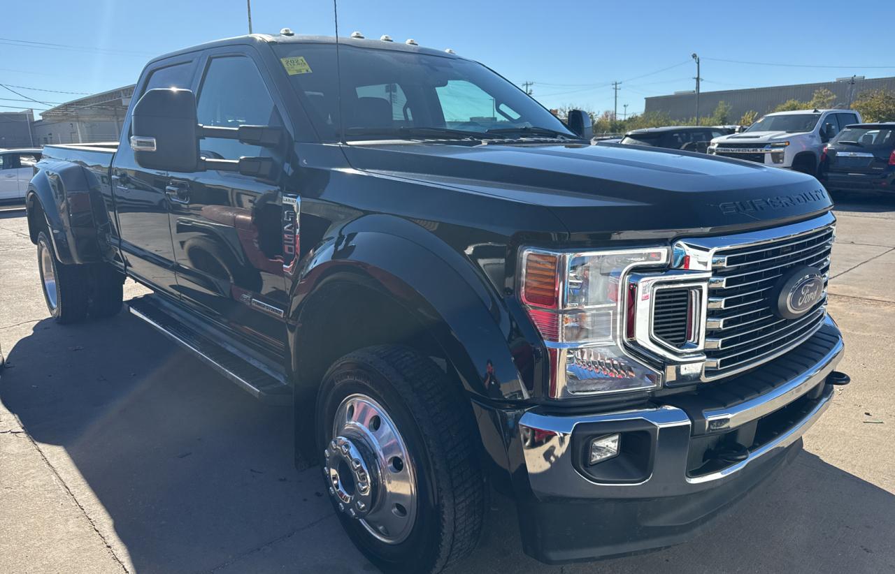 Lot #2979107975 2021 FORD F450 SUPER