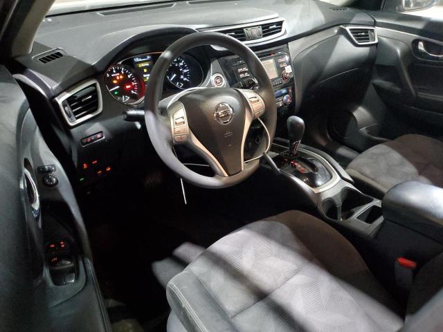 2015 NISSAN ROGUE S - KNMAT2MV9FP529637
