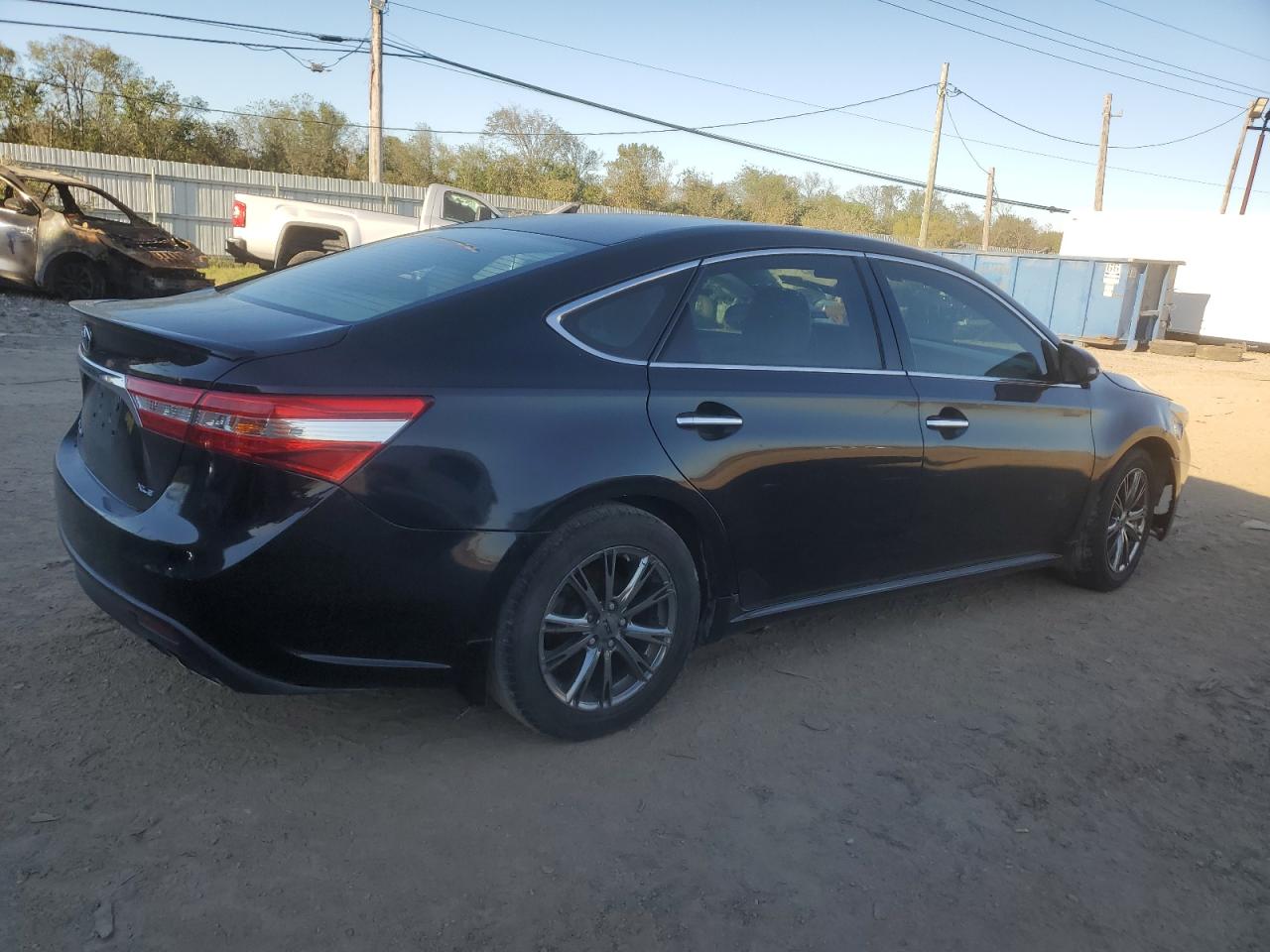 Lot #2991539137 2014 TOYOTA AVALON BAS