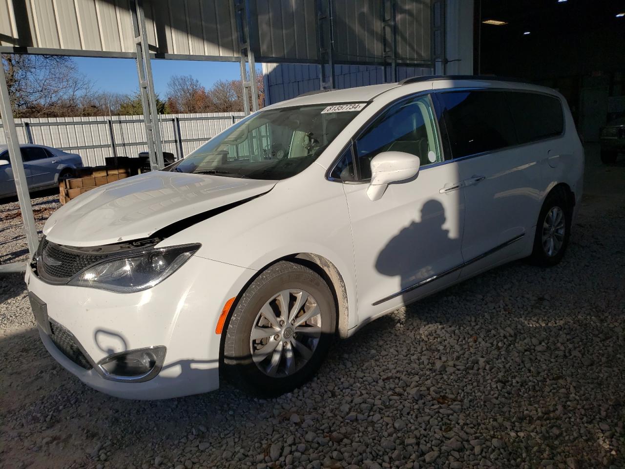 Lot #2994158401 2017 CHRYSLER PACIFICA T