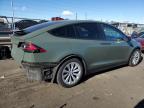 Lot #2996851913 2017 TESLA MODEL X